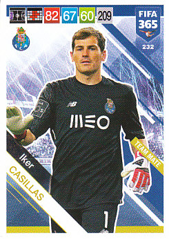 Iker Casillas FC Porto 2019 FIFA 365 #232